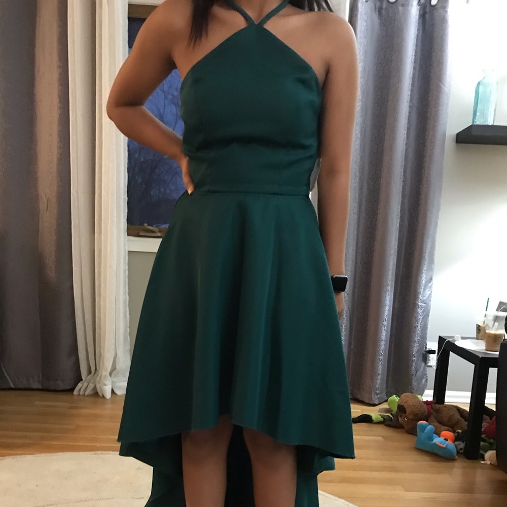 💐 SALE 💥 Emerald Green dress